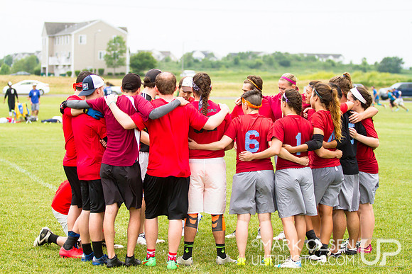2016 BICI Tournament Saturday - Mixed