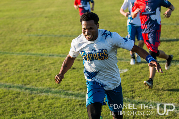AUDL Regular Season - Dallas Roughnecks vs Charlotte Express