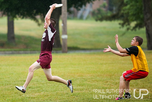 2016 Division III Massachusetts High School Ultimate Championships
