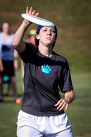 USA Ultimate Southern High School Regional Championships 2014 - Sunday