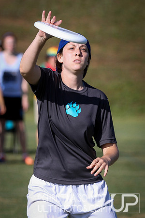 USA Ultimate Southern High School Regional Championships 2014 - Sunday