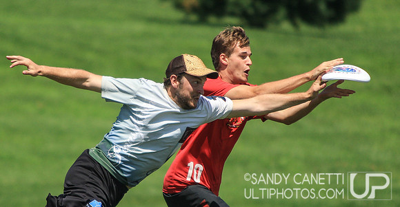 Philly Open 2016 - Sunday