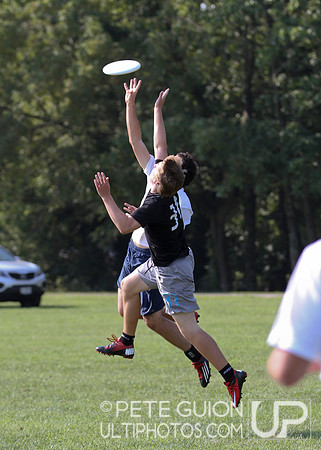 Open Division playoffs of the Ultimate Capitol Sectionals