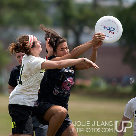 Pool Play - US Open 2016