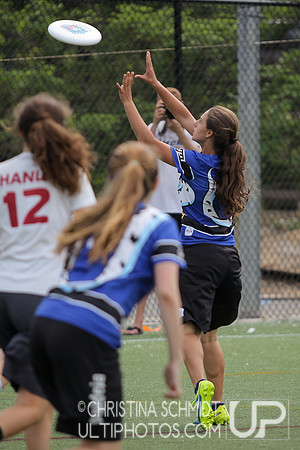 Georgia High School States 2016 - Girls Division