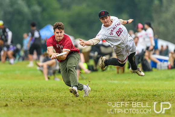 2024 Senior Canadian Ultimate Championship