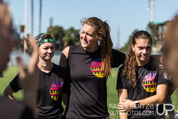 Desert D1 Sectionals, Tucson, AZ April 2016