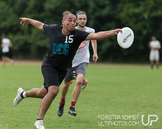 Club Terminus 2016 - Saturday, Round 5