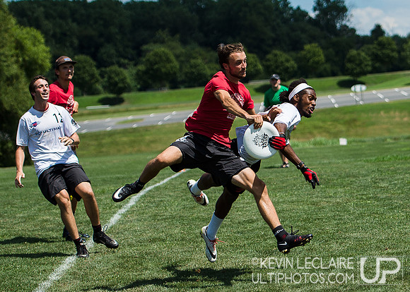 Chesapeake Open 2016 Sunday Action