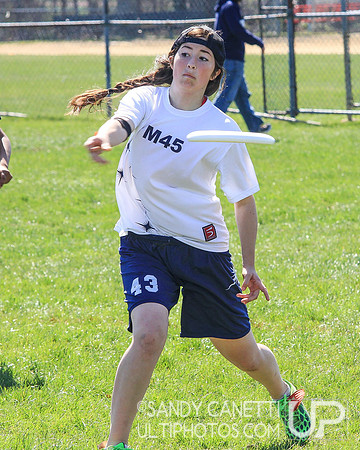Saturday - Metro NY D-1 College Women's Sectionals