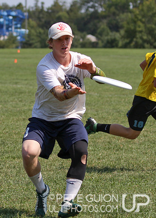 Open Division playoffs of the Ultimate Capitol Sectionals