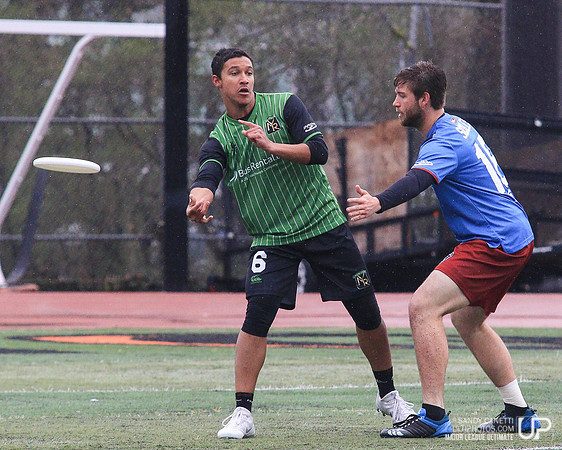 Philadelphia Spinners at NY Rumble 4/9/16