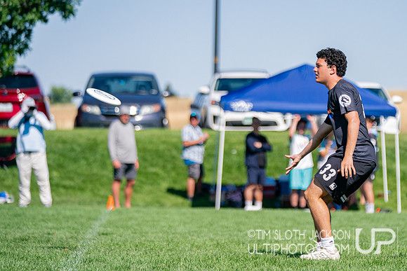 Youth Club Championships - 8/3 Red Dawn v. Foggy Bottom Boys