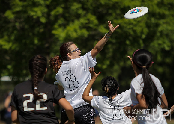 USAU Southern HS Regional Championships 2016 - Saturday