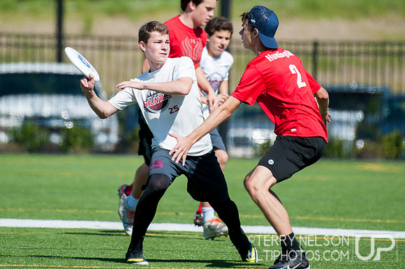 Georgia High School Ultimate State Championship