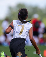 U16 Girls Final - 2016 USAU Youth Club Championships