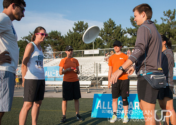 ASUT 2016 vs. Molly Brown : Trailblazer Stadium, Lakewood CO
