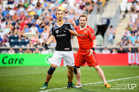 MLU Championship 2014 -- Current vs Nighthawks