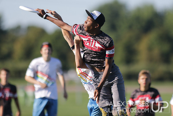 Sunday - 2016 USAU Youth Club Championships