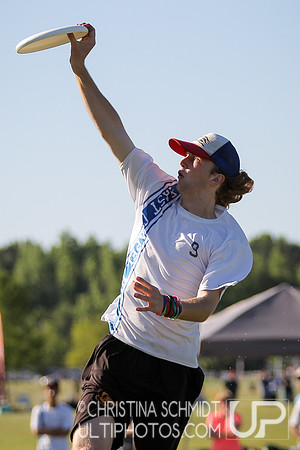 USAU Southern HS Regional Championships 2016 - Saturday
