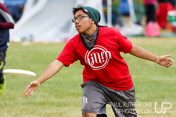 2016 Division III Massachusetts High School Ultimate Championships