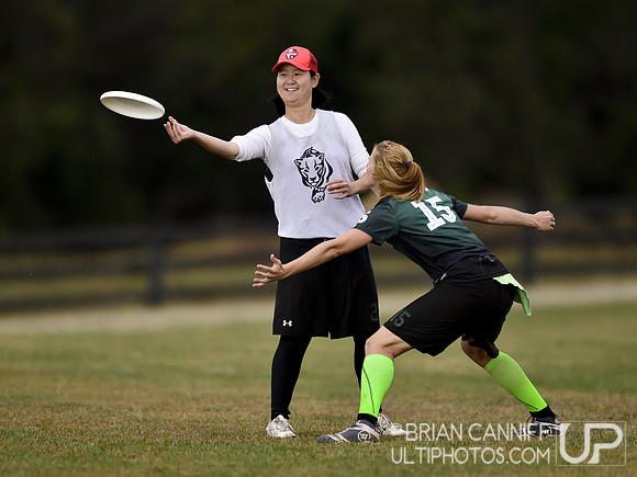 Regionals MA Women Sat 2013