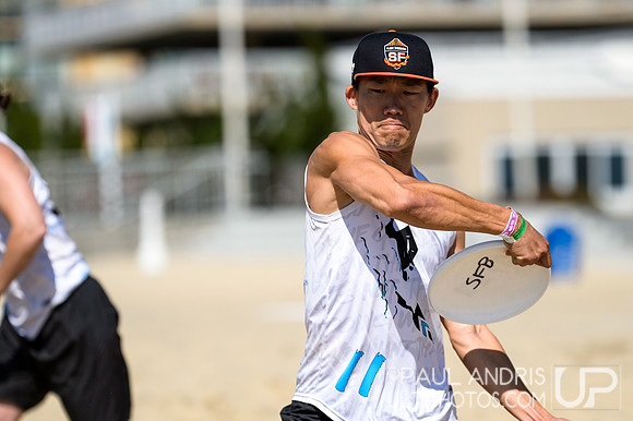 2016 USAU Beach National Championship