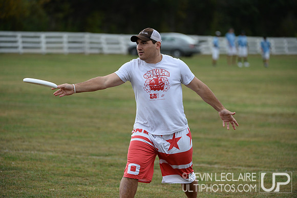 2013 Mid-Atlantic Regionals Saturday action