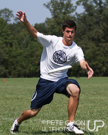 Open Division playoffs of the Ultimate Capitol Sectionals