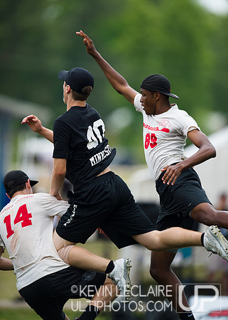 Men's Final Harvard Red Line vs. Minnesota Grey Duck - 2016 USA