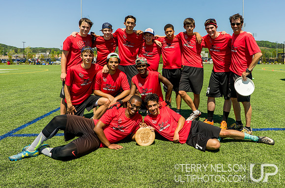 Georgia High School Ultimate State Championship