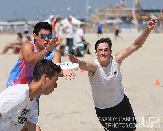 LI Beach Ultimate - July 16, 2015