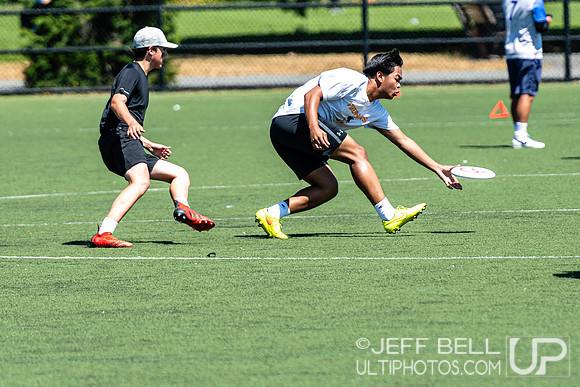 2023 BC Junior Ultimate Championship