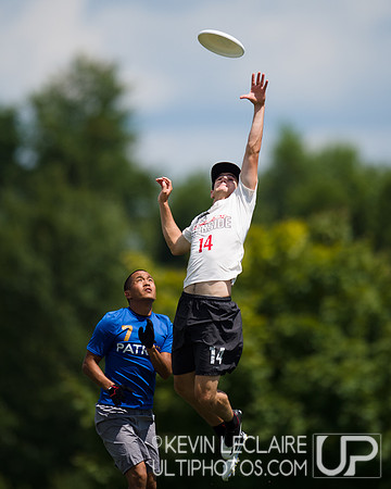 Chesapeake Open 2016 Sunday Action