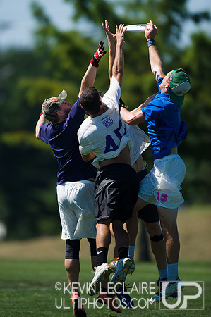 Chesapeake Open 2016 Saturday Action