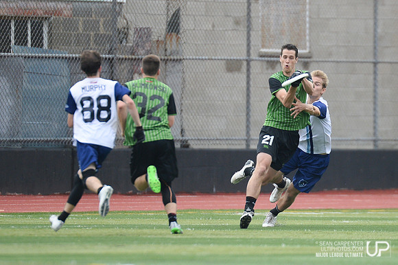 MLU Whitecaps at Rumble