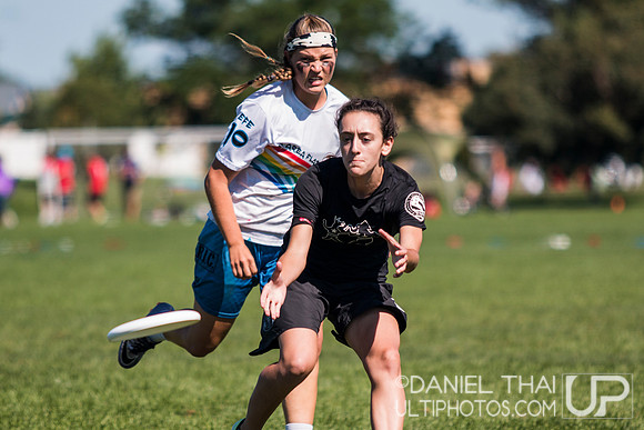 Sunday - 2016 USAU Youth Club Championships
