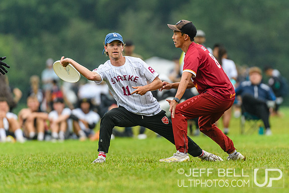 2024 Senior Canadian Ultimate Championship