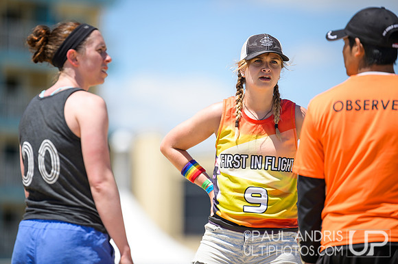 2016 USAU Beach National Championship