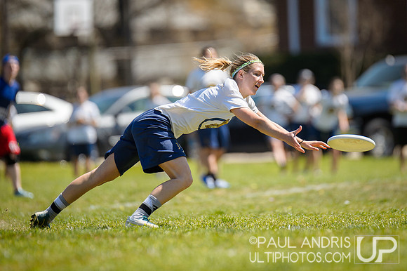 2016 Women's Colonial Conference Championship