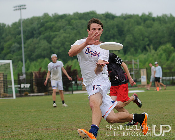 2012 Atlantic Coast Regionals Sunday Action