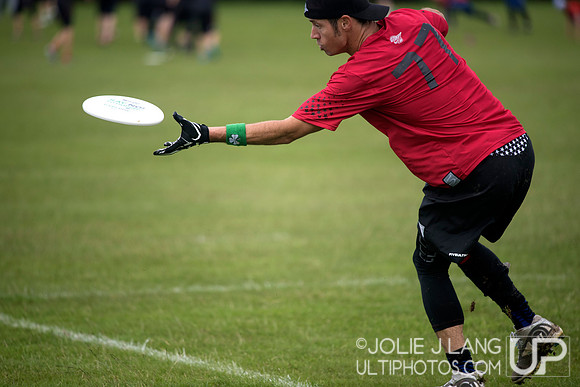 Pool Play - WUGC 2016