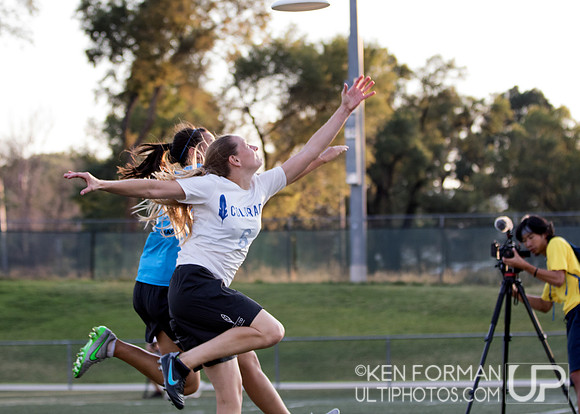 ASUT 2016 vs. Molly Brown : Trailblazer Stadium, Lakewood CO