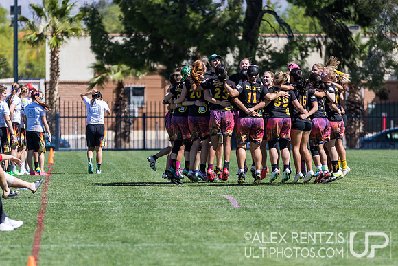 Desert D1 Sectionals, Tucson, AZ April 2016