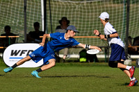 Championship Game: Italy U17 Open vs France U17 Open - WJUC 2022