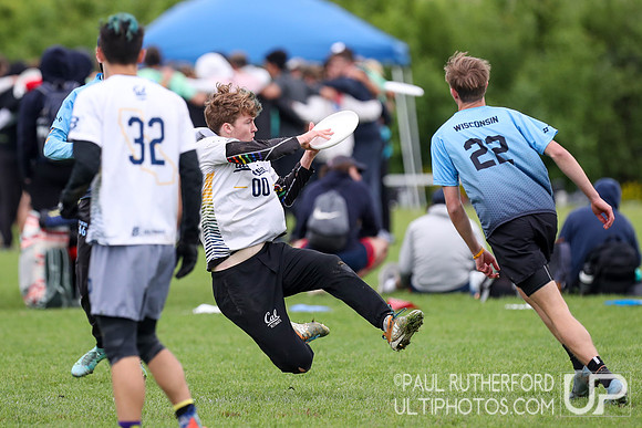 2022 USA Ultimate Division I College Championships