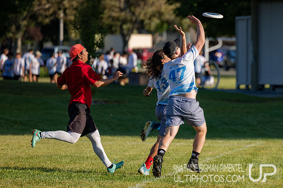 2024 Nor Cal Men's Sectional Championship