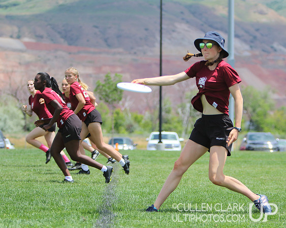 06/17/2023 - High School National Invite (HSNI), Salt Lake City, UT. Copyright Cullen Clark for Ultiphotos