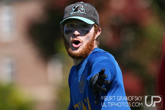 USAU NE Regionals 2013 -- Men's, Sat Round 2