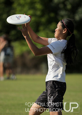 USAU Southern HS Regional Championships 2016 - Saturday
